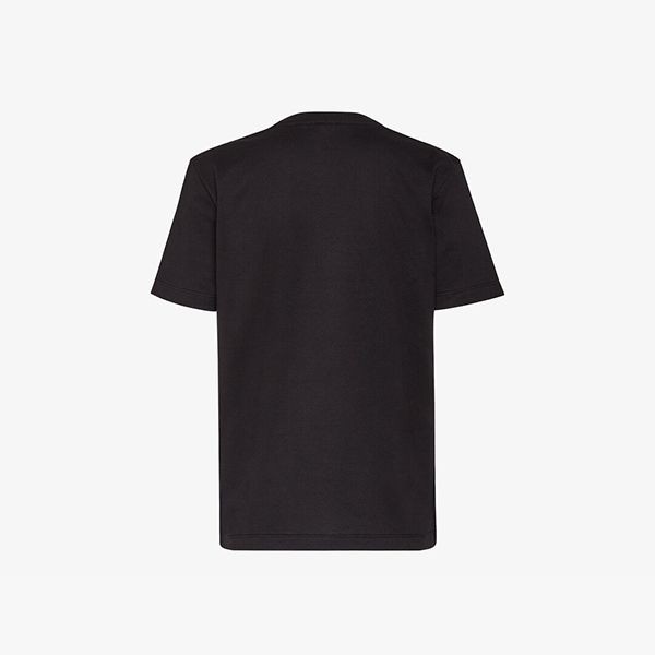 【フェンディ】コットンジャージー Tシャツ 偽物 2カラー FS7254AJXGF0ZNM